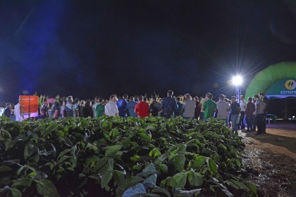 I Noite de Campo é realizada