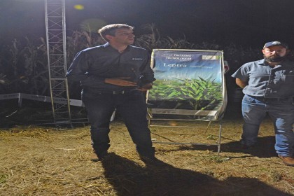 I Noite de Campo é realizada