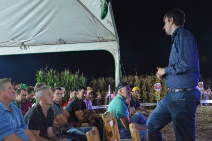 I Noite de Campo é realizada