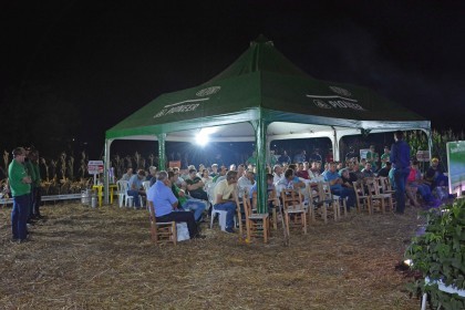 I Noite de Campo é realizada
