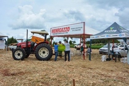 III Dia de Campo sobre milho é realizado