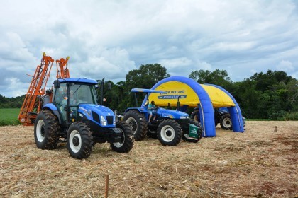 III Dia de Campo sobre milho é realizado