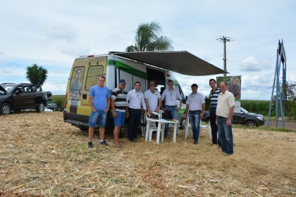 III Dia de Campo sobre milho é realizado