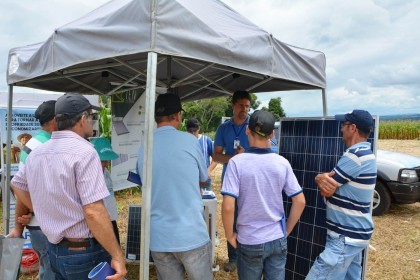 III Dia de Campo sobre milho é realizado