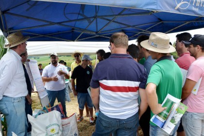 III Dia de Campo sobre milho é realizado