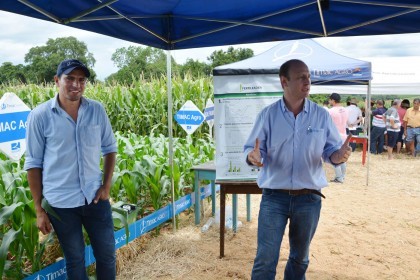 III Dia de Campo sobre milho é realizado