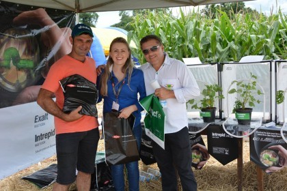 III Dia de Campo sobre milho é realizado