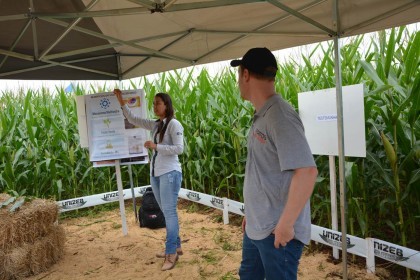 III Dia de Campo sobre milho é realizado