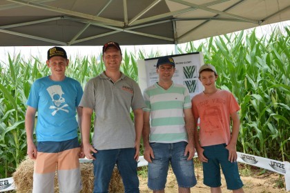 III Dia de Campo sobre milho é realizado