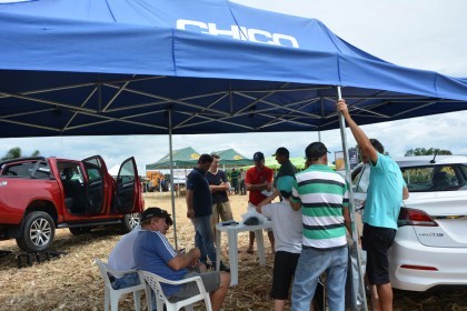 III Dia de Campo sobre milho é realizado