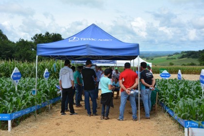 III Dia de Campo sobre milho é realizado