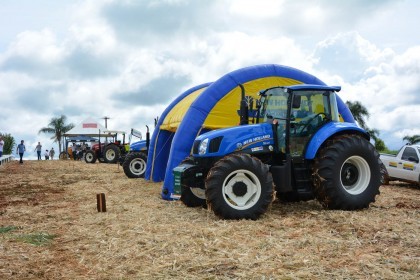 III Dia de Campo sobre milho é realizado