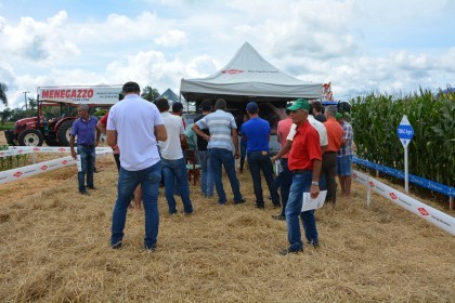 III Dia de Campo sobre milho é realizado
