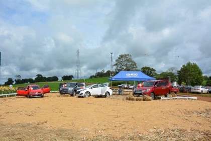 III Dia de Campo sobre milho é realizado