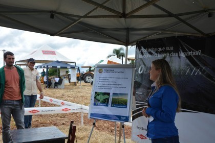 III Dia de Campo sobre milho é realizado