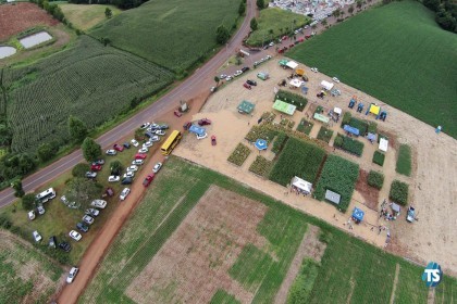 III Dia de Campo sobre milho é realizado