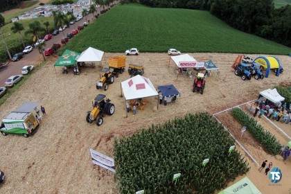 III Dia de Campo sobre milho é realizado