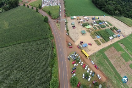 III Dia de Campo sobre milho é realizado