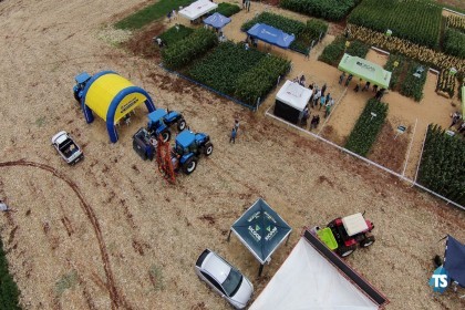 III Dia de Campo sobre milho é realizado