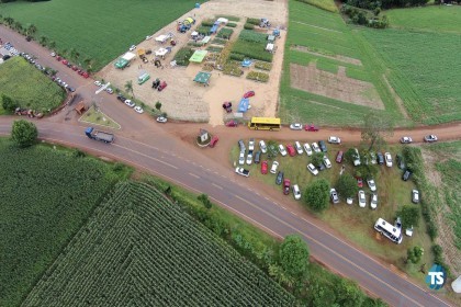 III Dia de Campo sobre milho é realizado