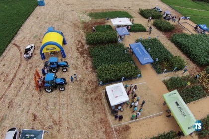III Dia de Campo sobre milho é realizado