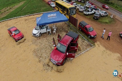 III Dia de Campo sobre milho é realizado