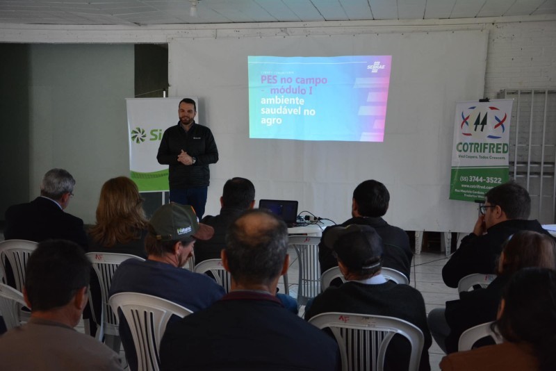 Início do Programa Propriedade Sustentável