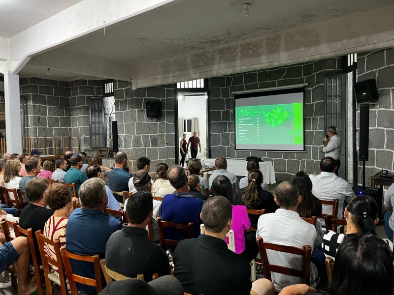 Iraí recebe a primeira pré-assembleia da Cotrifred referente a 2025