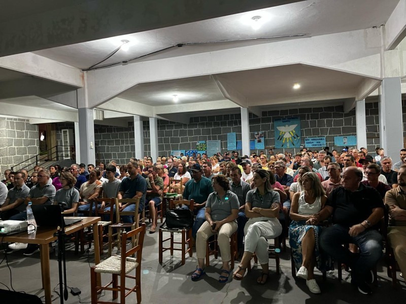 Iraí recebe a primeira pré-assembleia da Cotrifred referente a 2025