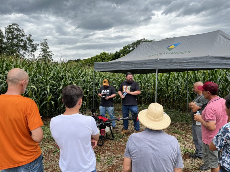 Iraí sedia Tarde de Campo e reúne produtores ligados a Cotrifred