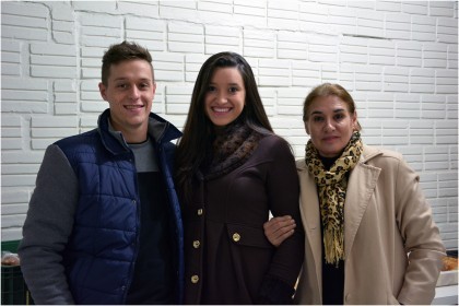 Jantar Dançante em homenagem ao Dia do Trabalho