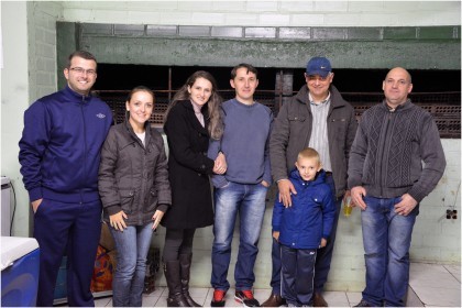 Jantar Dançante em homenagem ao Dia do Trabalho