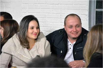 Jantar Dançante em homenagem ao Dia do Trabalho