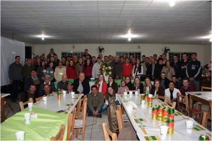 Jantar Dançante em homenagem ao Dia do Trabalho
