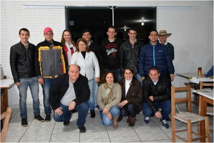 Jantar Dançante em homenagem ao Dia do Trabalho