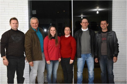 Jantar Dançante em homenagem ao Dia do Trabalho