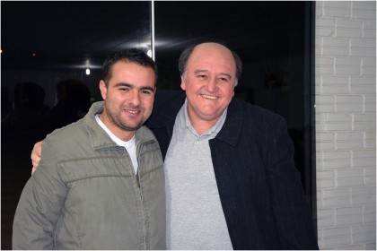 Jantar Dançante em homenagem ao Dia do Trabalho