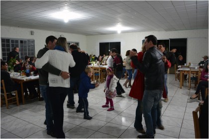 Jantar Dançante em homenagem ao Dia do Trabalho
