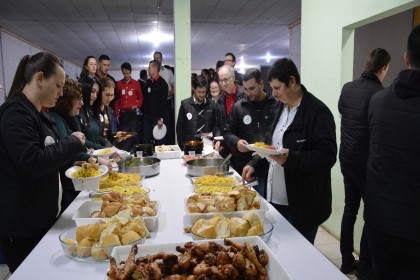 Jantar Solidário destinará recursos para hospital