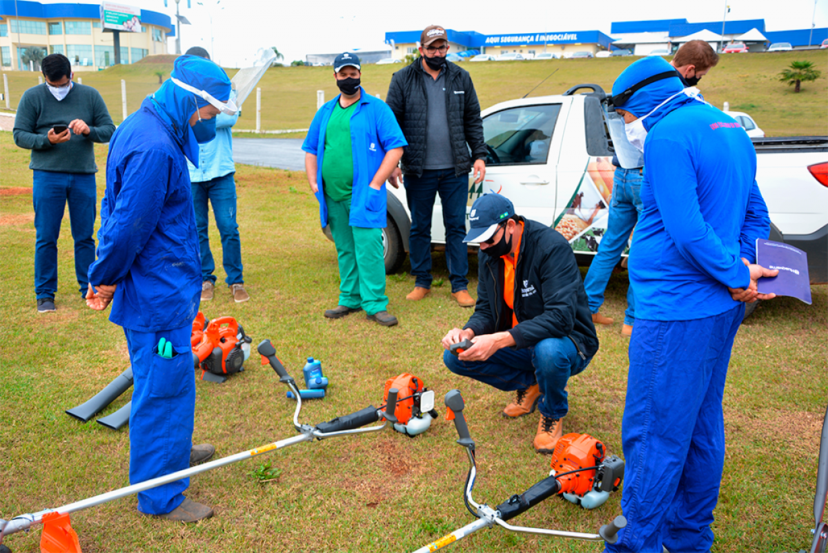 JBS de Seberi adquire equipamentos da Unidade Agro