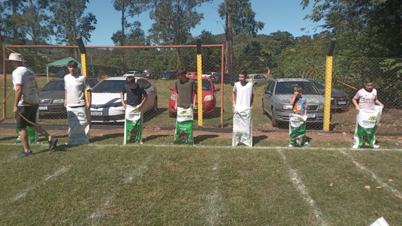 Jogos Rurais movimentam comunidades em Pinheirinho do Vale