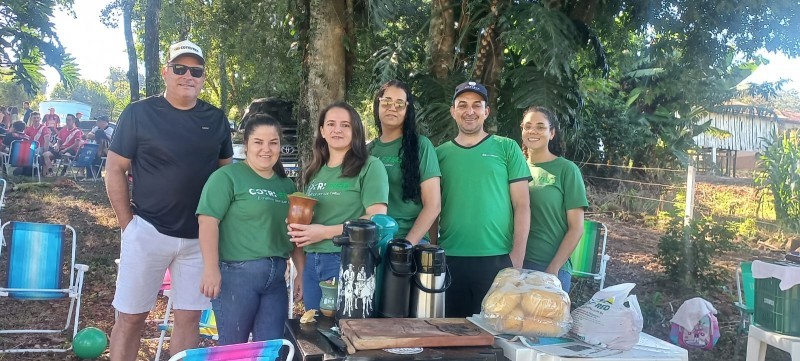 Jogos Rurais movimentam comunidades em Pinheirinho do Vale