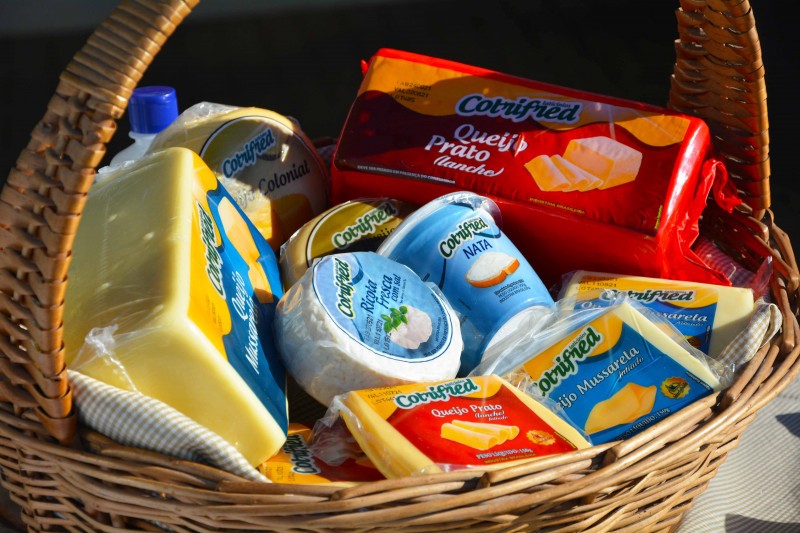 Laticínios Cotrifred completa seu 1º ano de produção