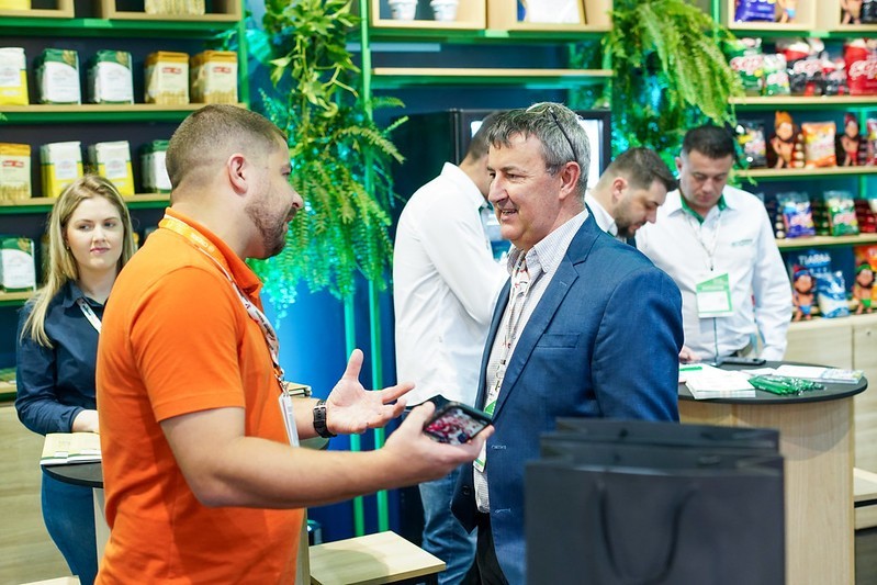 Laticínios Cotrifred participa da 42ª edição de Expoagas 2025