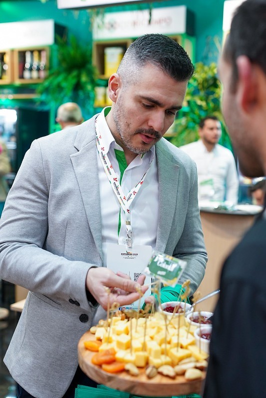 Laticínios Cotrifred participa da 42ª edição de Expoagas 2025