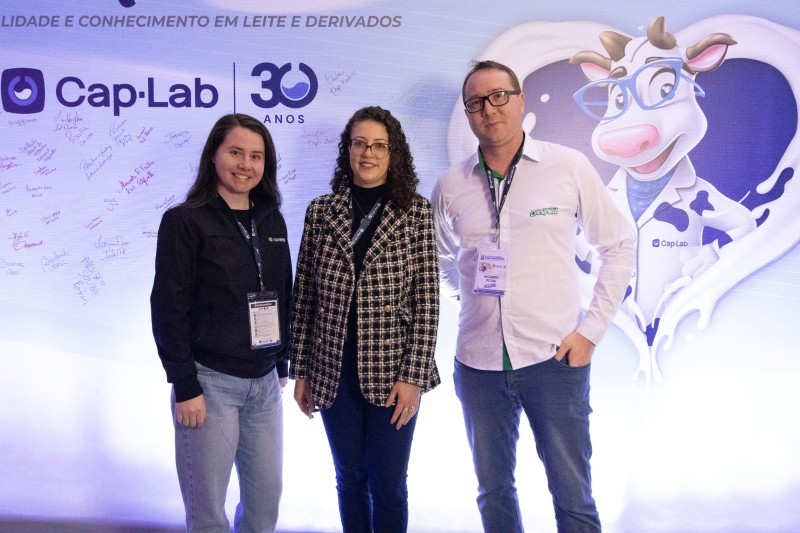 Laticínios Cotrifred participa do 16º Seminário Técnico Dairy Quality Day