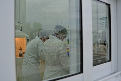 Laticínios Cotrifred recebe o primeiro caminhão de leite para industrialização