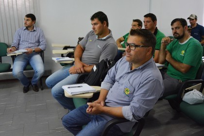 Linha de Produtos é apresentada ao Departamento Técnico