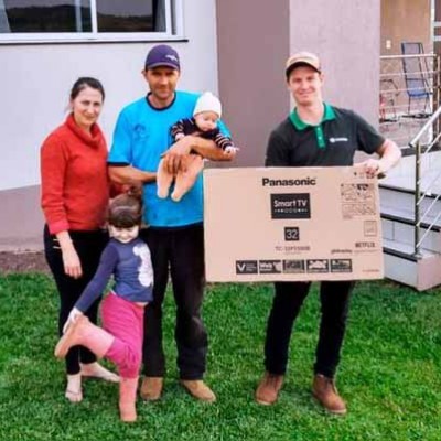 Mais de 950 associados e clientes são contemplados com prêmios da Campanha Coopere e Ganhe