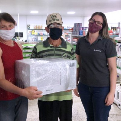 Mais de 950 associados e clientes são contemplados com prêmios da Campanha Coopere e Ganhe